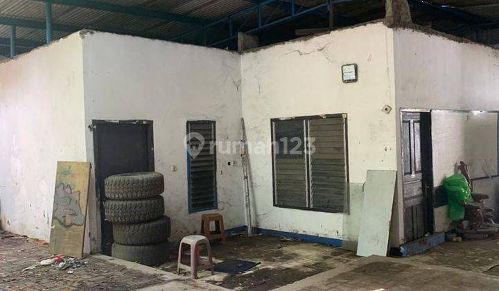 Dijual Gudang ciledug karang tengah  2