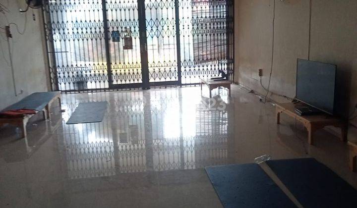 Di sewakan ruko 3 lantai villa indah permai bekasi 1