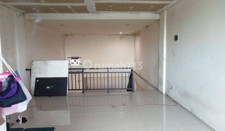 Di sewakan ruko 3 lantai villa indah permai bekasi 2