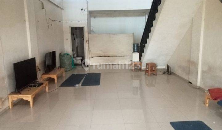 Di sewakan ruko 3 lantai villa indah permai bekasi 4
