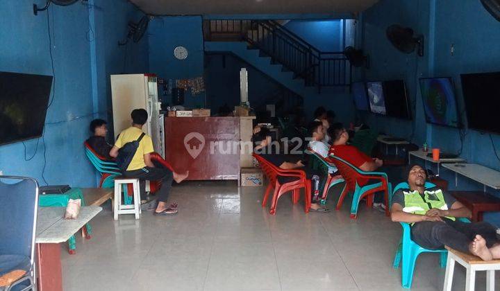 Di sewakan ruko 3 lantai villa indah permai bekasi 5