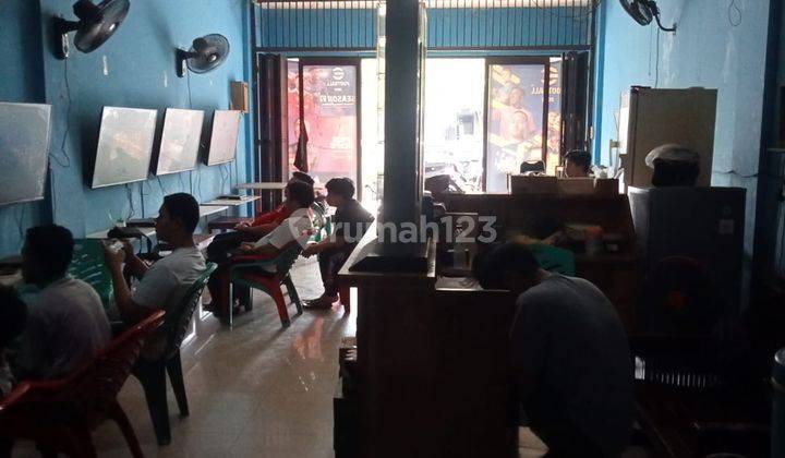 Di sewakan ruko 3 lantai villa indah permai bekasi 6