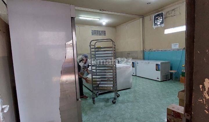 Dijual gedung ex sekolah harapan indah bekasi 2