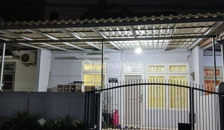 DiJual Murah Rumah Komp Budi Indah Km. 18 Kalideres km18 Batu Ceper Tangerang  1