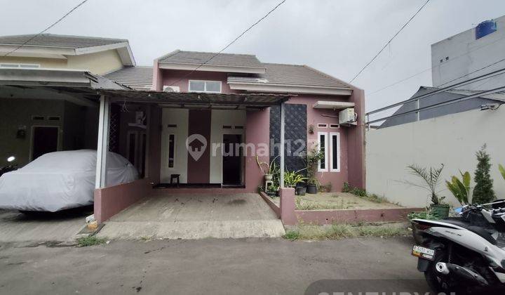 Nego Sampai Deal Rumah  Sangat Murah Jombang Residence Mini Cluster Ciputat Tangerang 1