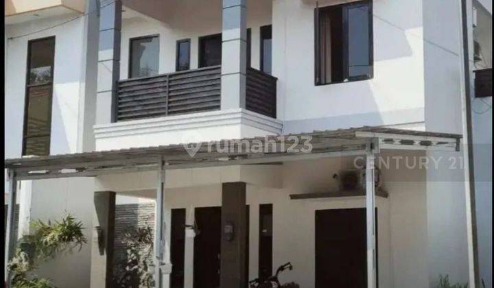 Rumah Bagus 2 Lantai Letak Strategis Di Tegal 1