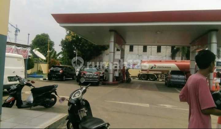 Spbu Strategis Pendapatan Bagus Murah Tangerang Banten  1