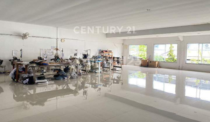 Eks Pabrik Garment Masih Bagus Siap Usaha Di Kopo Bandung