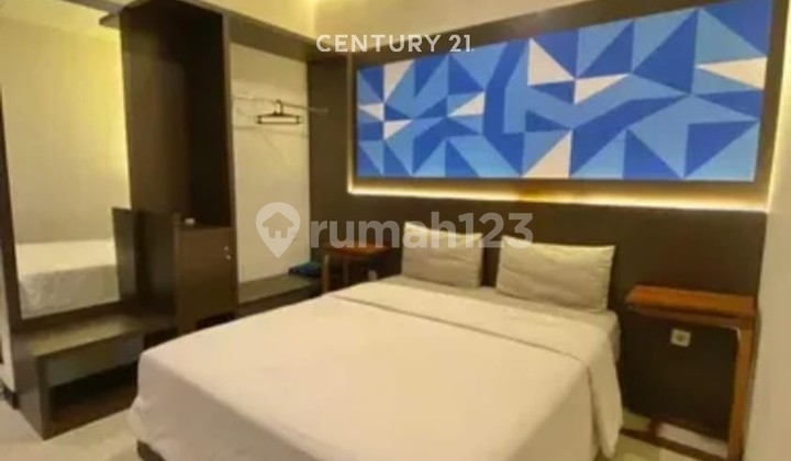 Dijual Hotel Melati di Jalan Buah Batu Bandung