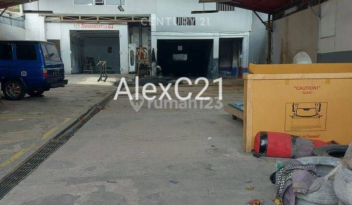 Dijual BU Cepat Tanah X Bengkel Mobil Di Cipete Cipete Selatan 1