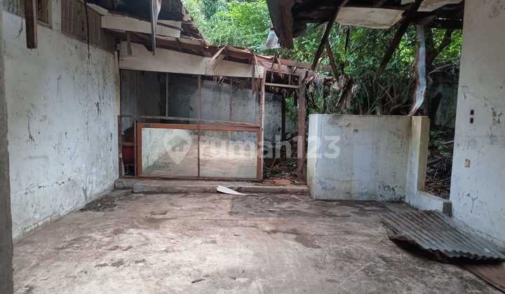 Rumah Tua untuk Usaha Bagus Strategis Cempaka Putih Jak Pusat