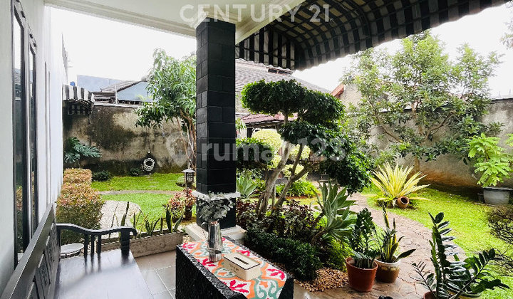 Rumah Terawat Siap Huni di Ciganjur Jaksel Dekat Pintu Tol Andara 2