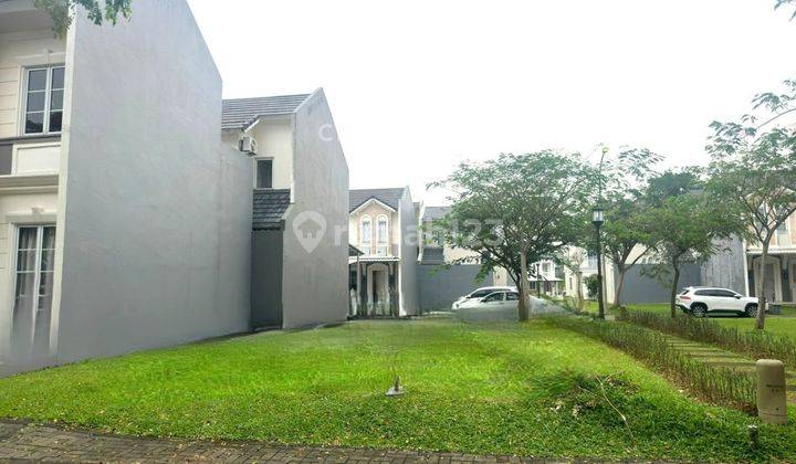 Dijual Tanah Kavling Siap Bangun Di Vanya Park BSD 7516 2