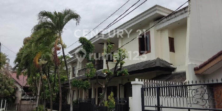 Rumah Mewah Komplek Menteri Patra Kuningan Rumah Mewah Komplek Menteri Patra Kuningan