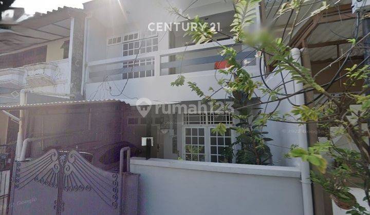 Dijual Rumah Komplek Di Tomang Grogol Petamburan Jakarta Barat 1