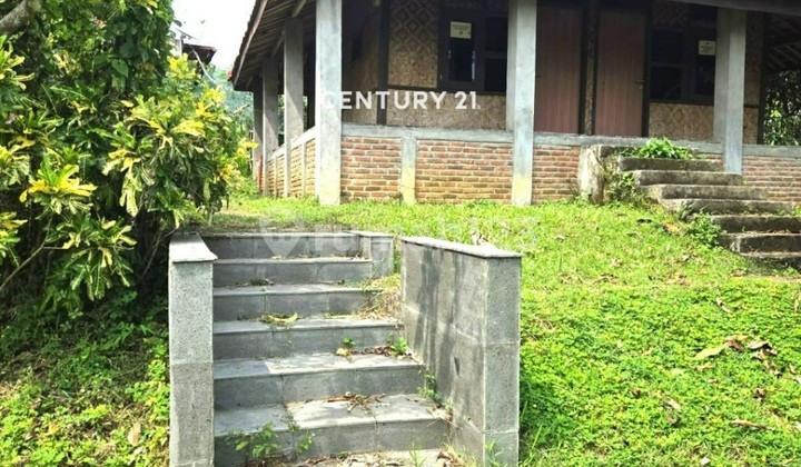 For Sale Cheap Land Villa Riverside Parakan Salam Village 10180