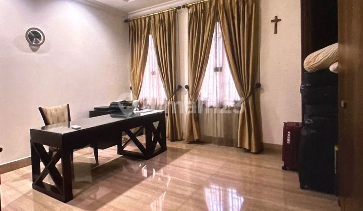 Rumah Asri Siap Huni di Menteng Wilayah Strategis 2