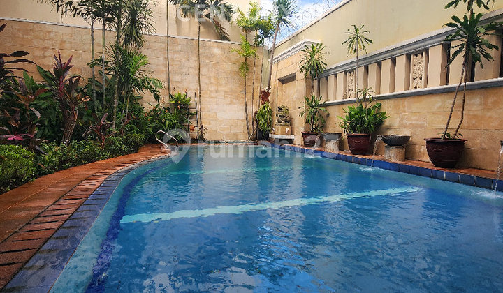 Ready-to-Occupy House in Duta School Complex, Pondok Indah, South Jakarta