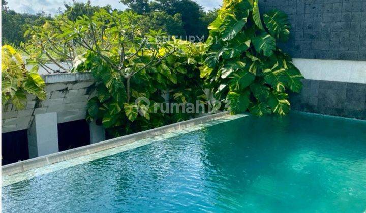 Villa View Alam Dekat Pantai Di Hideaway Villas Uluwatu Bali 2