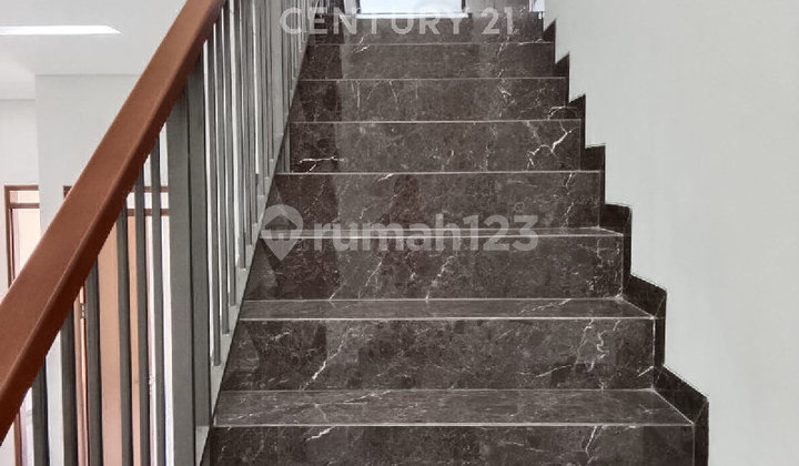 Minimalist 2-Story New House Mekarwangi 2