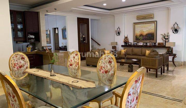 Di Jual Rumah Mewah Sangat Bagus Kebon Jeruk Jakarta Barat 2