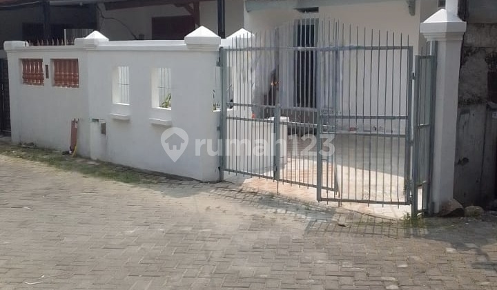 Rumah Sewa Murah Rapi Taman Harapan Baru Pejuang Medan Satria Bekasi  1