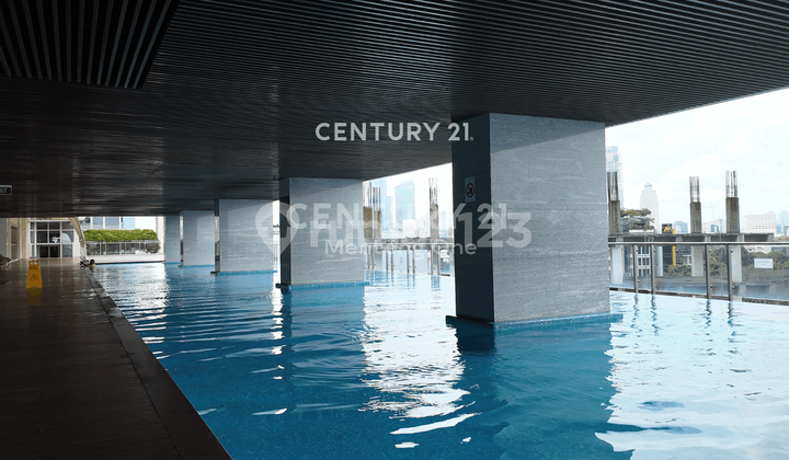 Apartemen Menteng Park Unit Eksklusif di Kawasan Inti Menteng 2