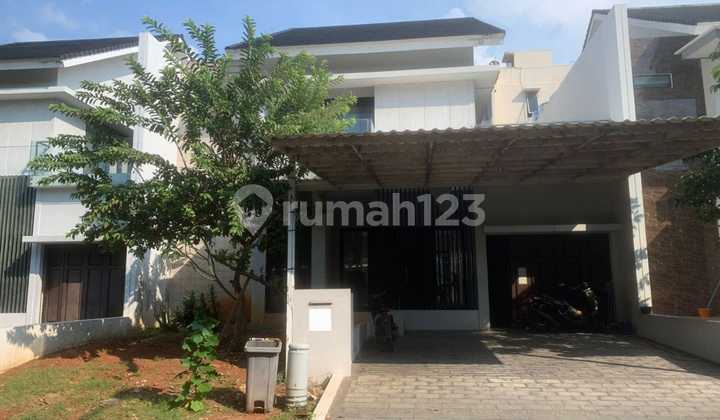 Dijual Rumah Mewah Bagus Nyaman Strategis Harapan Indah Bekasi