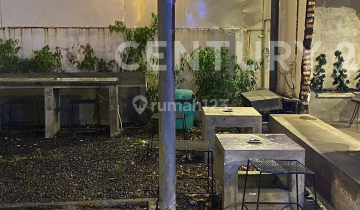 DIJUAL TEMPAT USAHA COFFESHOP DI KALISARI JAKARTA TIMUR 1