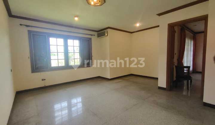 Cheap Sale Spacious House Kemang Pratama Regency Bekasi 2