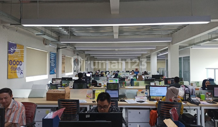 Gudang Kantor Ruang Usaha Sangat Murah Sekali Strategis Meruya Jakarta Barat
