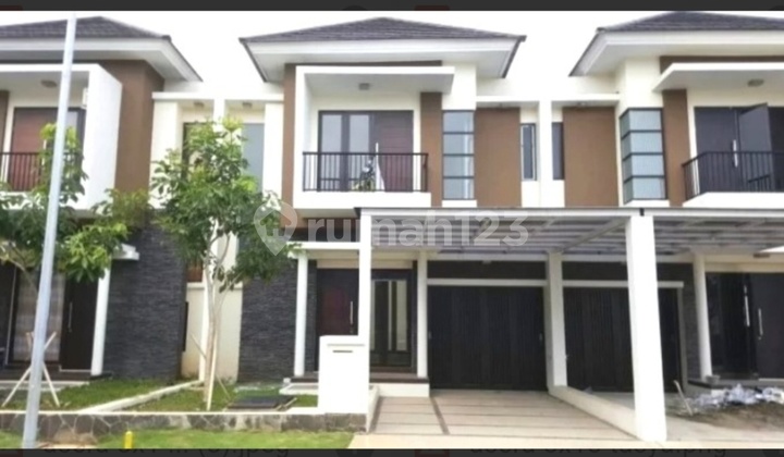 Rumah Jual Asera Bagus Murah Nyaman Harapan Indah Bekasi