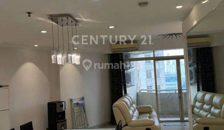 Dijual Apartemen Slipi Fully Renovated Interior Mewah 2