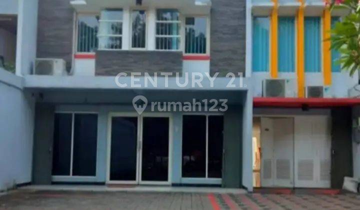 Rumah Kantor Di Gedong Pasar Rebo Jakarta Timur  1