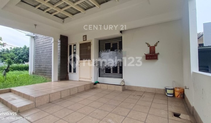 Dijual Rumah Hoek di Kemang Pratama 5 Bekasi 2