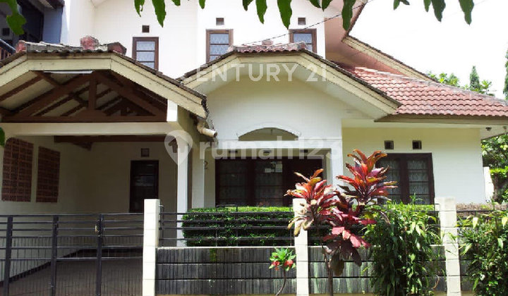 Rumah 2 Lantai LT 220 di Bumi Panyawangan Cileunyi Bandung | SHM