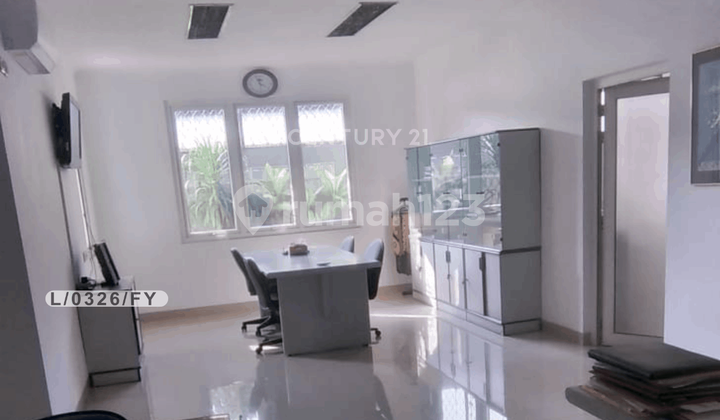 Rumah Kantor Siap Pakai dan Lokasi Strategis di Gambir Jakarta
