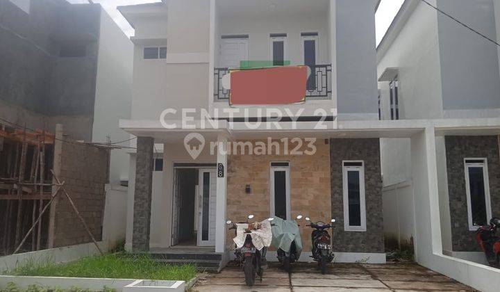 Rumah Mewah 2 Lantai , Lokasi Strategis , Dekat Campus Dan Mall 1