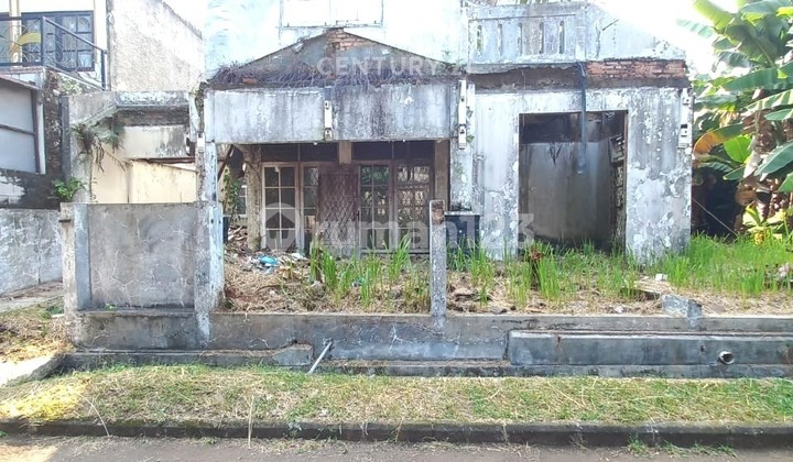 Land Calculation House in Bintaro Jaya Sector 9 6587 2