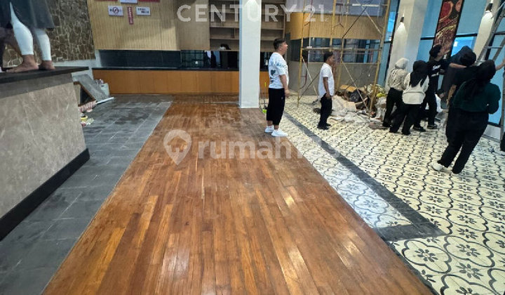 Disewakan Ex Resto di Epiwalk Rasuna Said Kuningan