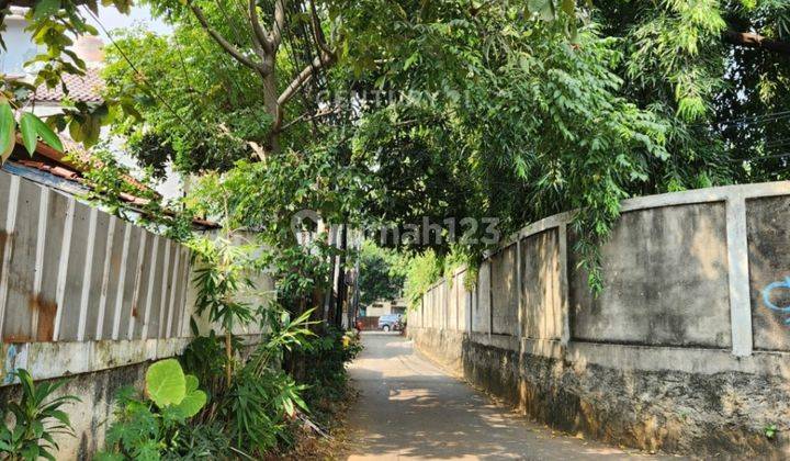 Bawah Njop Rumah 1 Lantai DiKemang Timur Bebas Banjir 2