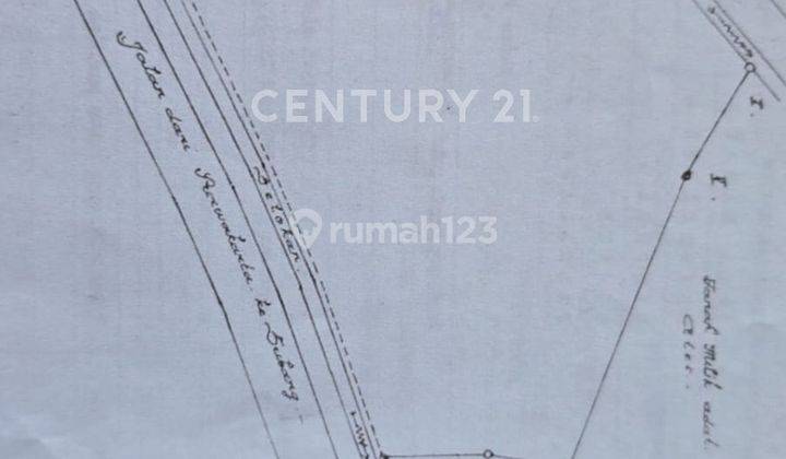 Jual HitungTanah Komplek Industri Siap Bangun  2