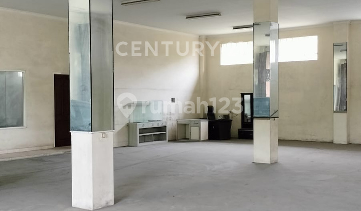 Dijual Rumah & Tempat Usaha Bu Semifurnish Lokasi Bagus di Bekasi