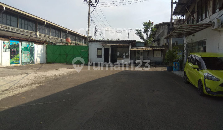 Ready-to-Operate Factory Located in Leuwigajah, Bandung Ready-to-Operate Factory Located in Leuwigajah, Bandung