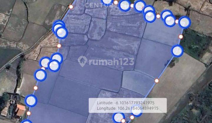 Kavling Nambo Ada Ijin Industri 26ha Bisa Sampai 126 Ha Serang B 2