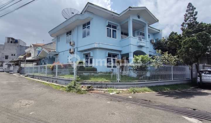 Rumah Luas Bagus Murah Huk Jl.kurdi M.toha Bandung  2