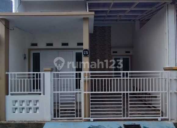 Dijual Rumah Bagus Murah Mungil Cluster Bumi Anggrek Tambun Utara 2