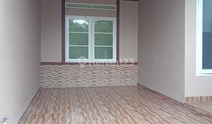 Di Jual Rumah Bagus Sudah Renov Taman Harapan Baru Pejuang Medan Satria Bekasi 1