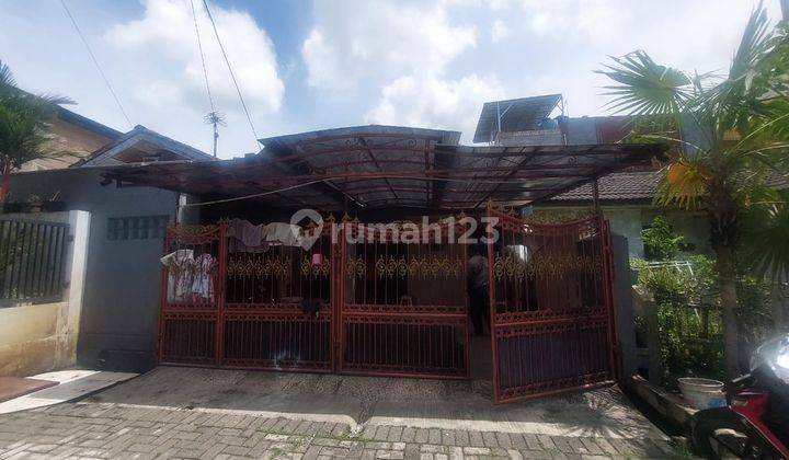 Dijual Rumah Murah Tanah Luas 2 Lantai Di Harapan Indah. Bekasi  1