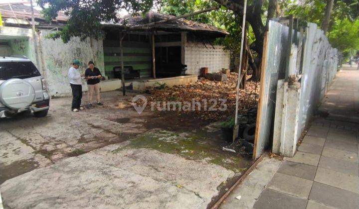 Paling Murah Rumah Bahan Lokasi Bagus Strategis Cempaka Putih Jakarta Pusat  1